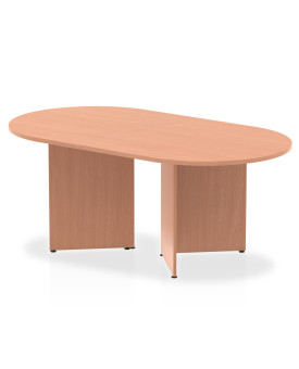 Meeting table - 1800mm x 1000mm - Beech