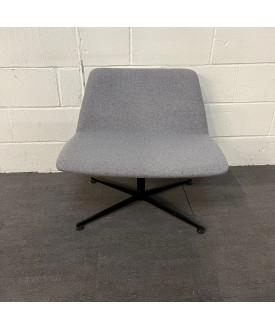 Light Grey Paustian Spinal 80 Chair 