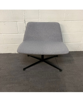 Light Grey Paustian Spinal 80 Chair 