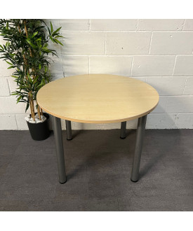 Maple Reception Table- 1000