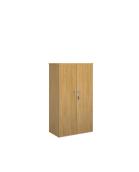 Economy 2 Door Cupboard – 1600mm- oak