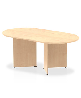 Meeting table - 1800mm x 1000mm - Maple