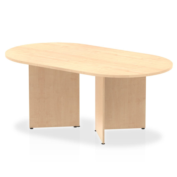 Meeting table - 1800mm x 1000mm - Maple