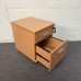Beech Mobile Pedestal-Brand New
