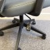 Grey Operator With Mesh Back Chair