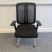 Darwin Black Static Chair