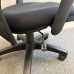 Black Operator With Mesh Back Chair