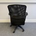 Black Operator With Mesh Back Chair