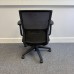 Black Operator With Mesh Back Chair