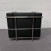 Hercules Regal Series Black Leather Armchair