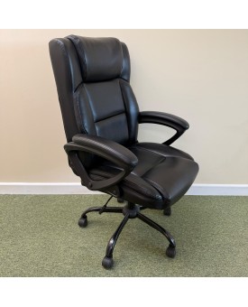BASETBL Executive Leatherette Ergonomic Chair