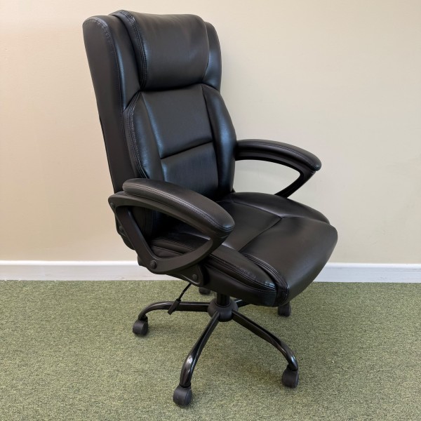 BASETBL Executive Leatherette Ergonomic Chair