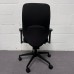 Black Boss Design Komac Task Chair - Refurbished