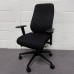 Black Boss Design Komac Task Chair - Refurbished