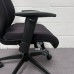 Black Boss Design Komac Task Chair - Refurbished