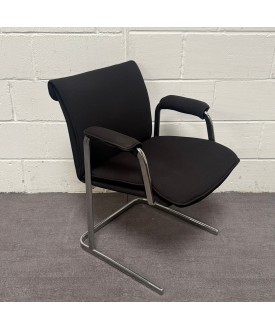 Boss Design Delphi Low Back Visitor Chair