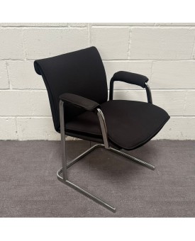 Boss Design Delphi Low Back Visitor Chair