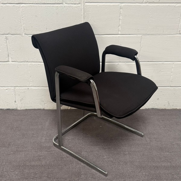 Boss Design Delphi Low Back Visitor Chair