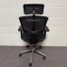 Enjoy Elite Ergonomic Chair With Head Rest - Grade B