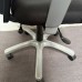 Black Mesh Operator Chair With Headrest