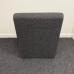 Charcoal Grey Modular Reception Seating