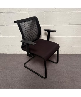 Steelcase Think Cantilever Meeting Chair