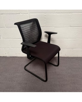 Steelcase Think Cantilever Meeting Chair