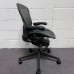  Herman Miller Aeron Graphite Remastered Posture Fit Task Chair- Size A