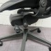  Herman Miller Aeron Graphite Remastered Posture Fit Task Chair- Size A