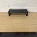 TEKBOX Black Monitor Stand