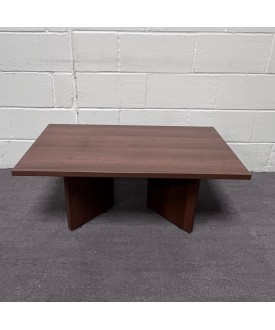 Walnut Low Coffee Table