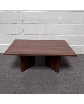 Walnut Low Coffee Table