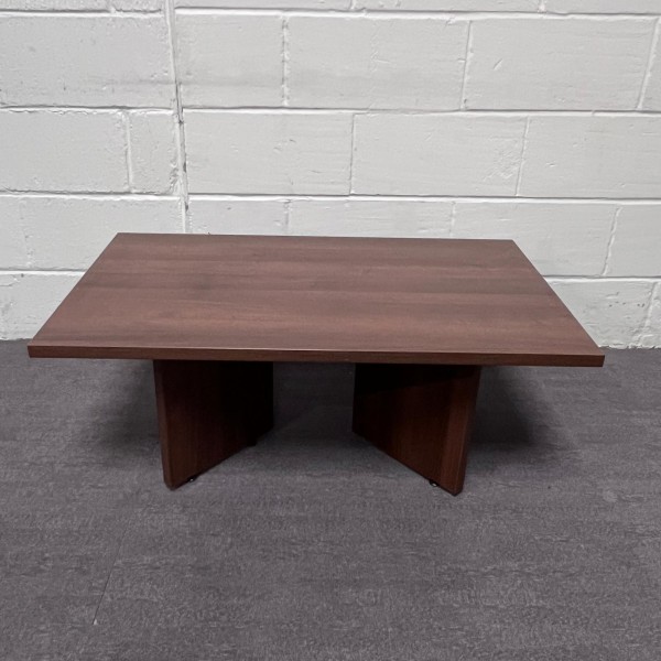 Walnut Low Coffee Table