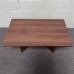 Walnut Low Coffee Table