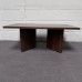 Walnut Low Coffee Table