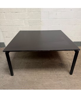 Black Meeting-Conference-workbench Table - 1600mm- Grade B