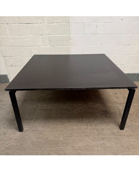Black Meeting-Conference-workbench Table - 1600mm- Grade B