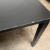 Black Meeting-Conference-workbench Table - 1600mm- Grade B