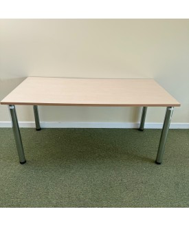 Maple 1600mm x 800mm Meeting Table