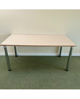 Maple 1600mm x 800mm Meeting Table