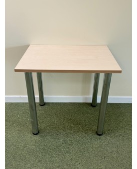 Maple 800mm x 600mm Meeting Table