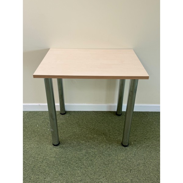 Maple 800mm x 600mm Meeting Table