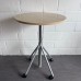 Senator Extendable Maple Round Meeting Table