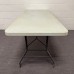 Plastic Folding trestle Table