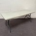 Plastic Folding trestle Table