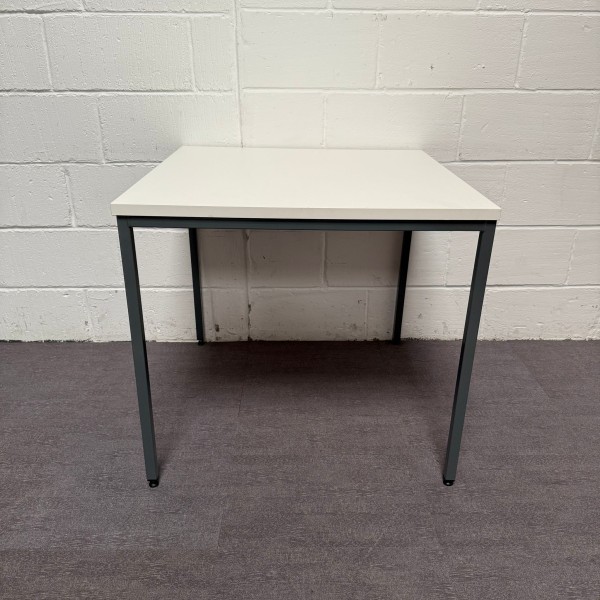 White Canteen-Meeting Table 