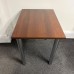 Walnut 800mm x 600mm Meeting Table
