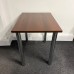 Walnut 800mm x 600mm Meeting Table
