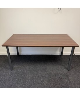 Walnut 1600mm x 800mm Meeting Table