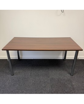 Walnut 1600mm x 800mm Meeting Table
